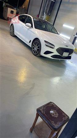 جنسس G70